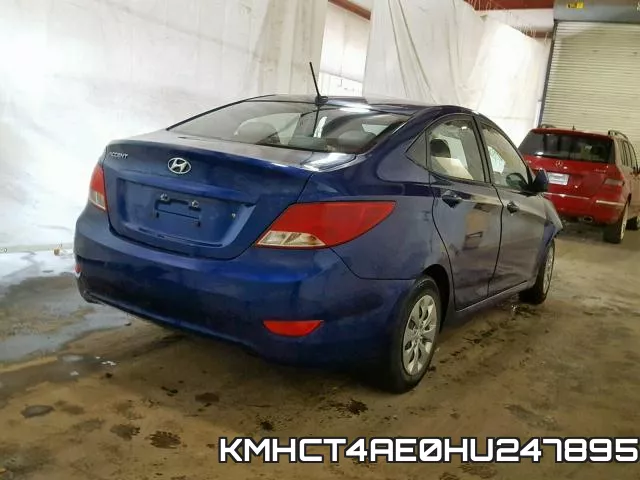 KMHCT4AE0HU247895 фото 5