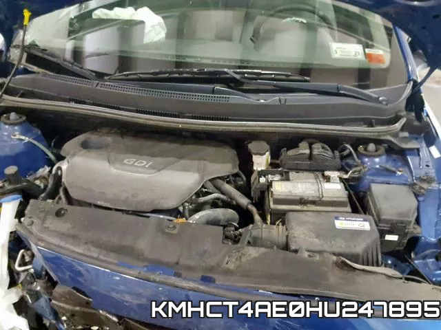 KMHCT4AE0HU247895 фото 8
