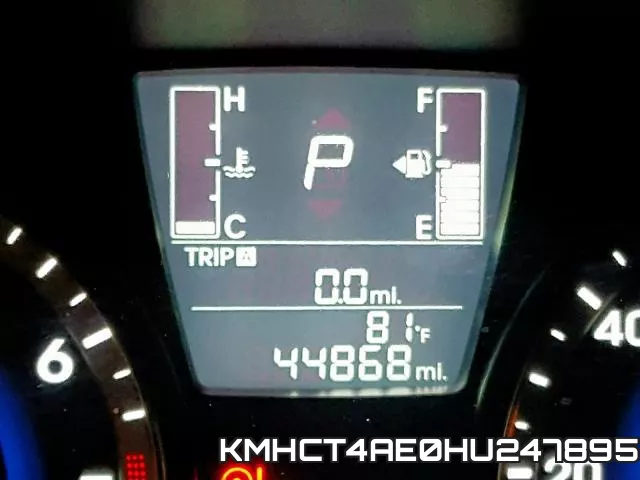 KMHCT4AE0HU247895 фото 9