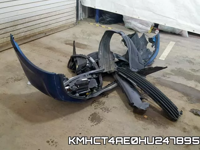 KMHCT4AE0HU247895 фото 10