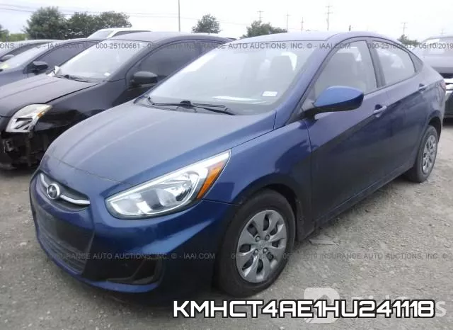 KMHCT4AE1HU241118 фото 3