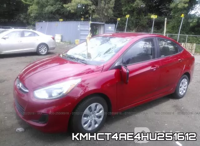 KMHCT4AE4HU251612 фото 3