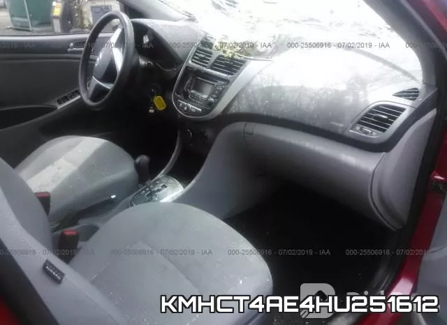 KMHCT4AE4HU251612 фото 6