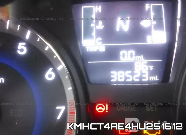 KMHCT4AE4HU251612 фото 8