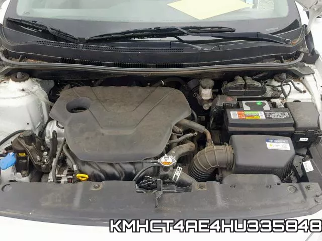 KMHCT4AE4HU335848 фото 8