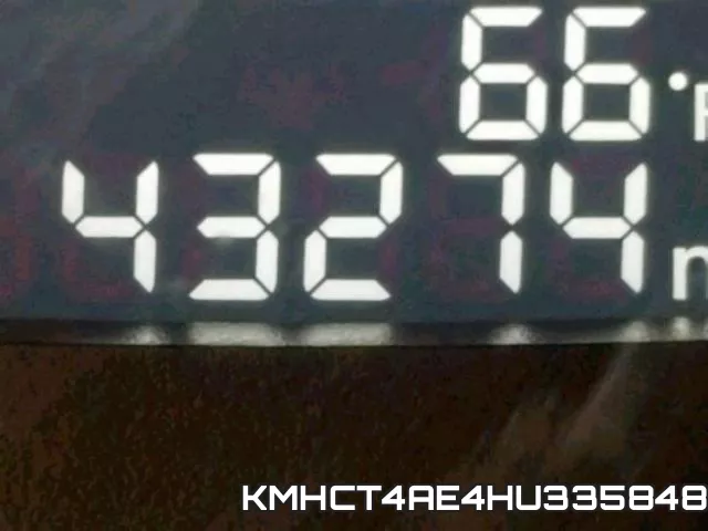 KMHCT4AE4HU335848 фото 9