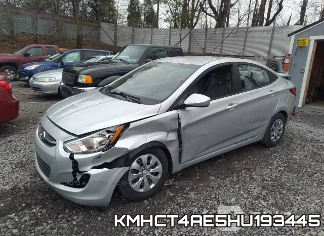 KMHCT4AE5HU193445 фото 3
