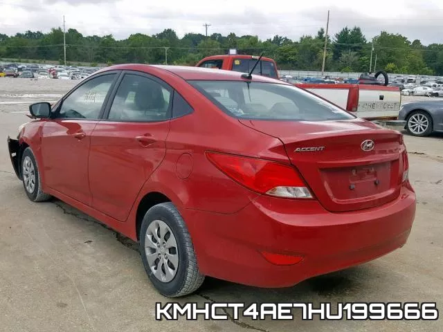 KMHCT4AE7HU199666 фото 4