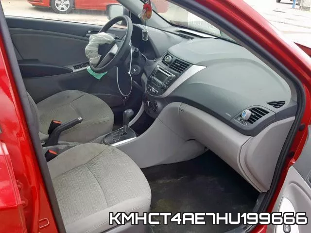 KMHCT4AE7HU199666 фото 6