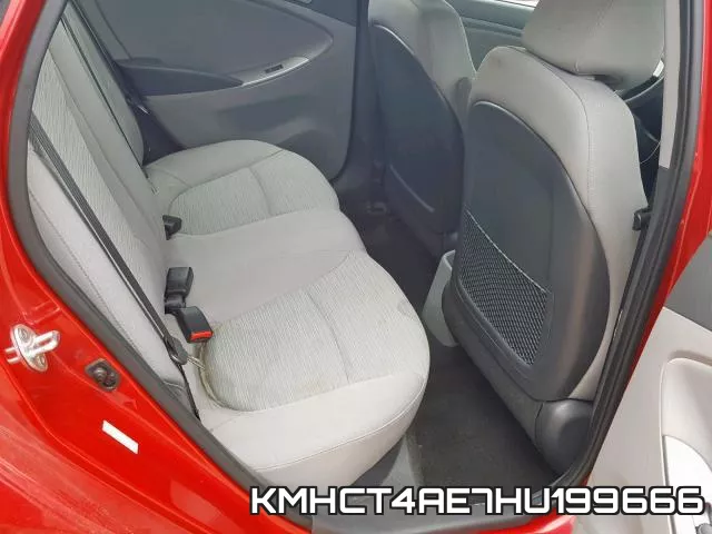 KMHCT4AE7HU199666 фото 7