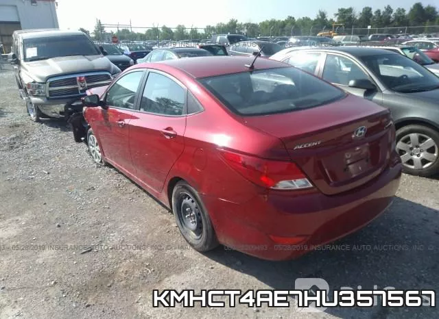 KMHCT4AE7HU357567 фото 4