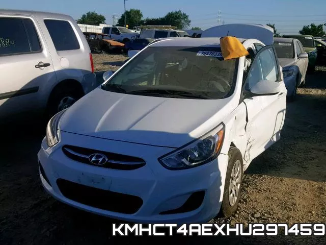KMHCT4AEXHU297459 фото 3