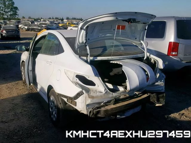 KMHCT4AEXHU297459 фото 4