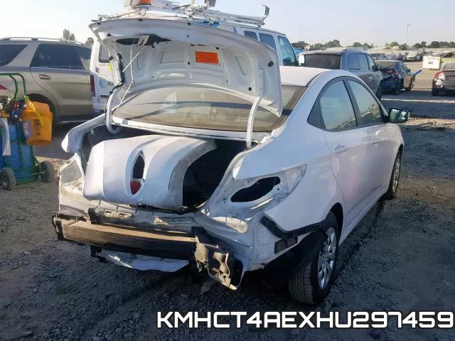 KMHCT4AEXHU297459 фото 5
