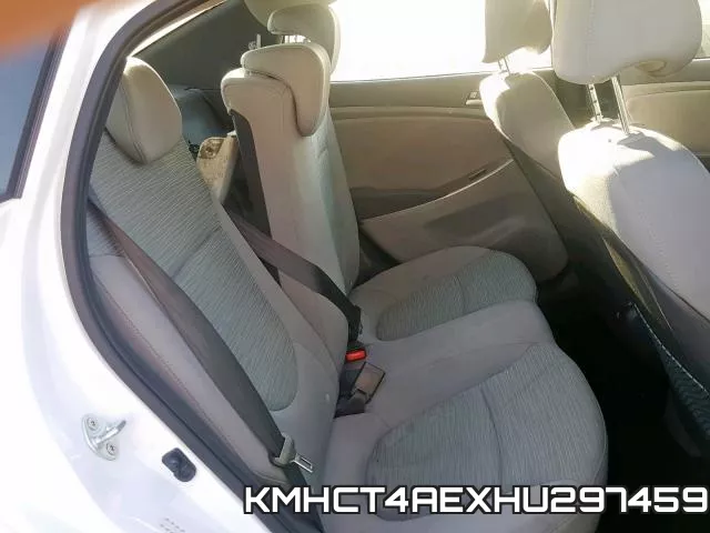 KMHCT4AEXHU297459 фото 7