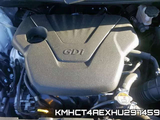 KMHCT4AEXHU297459 фото 8