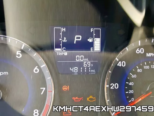 KMHCT4AEXHU297459 фото 9