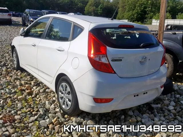 KMHCT5AE1HU348692 фото 4