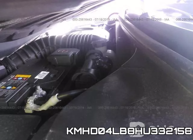 KMHD04LB8HU332158 фото 2