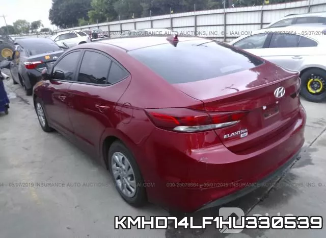 KMHD74LF1HU330539 фото 4