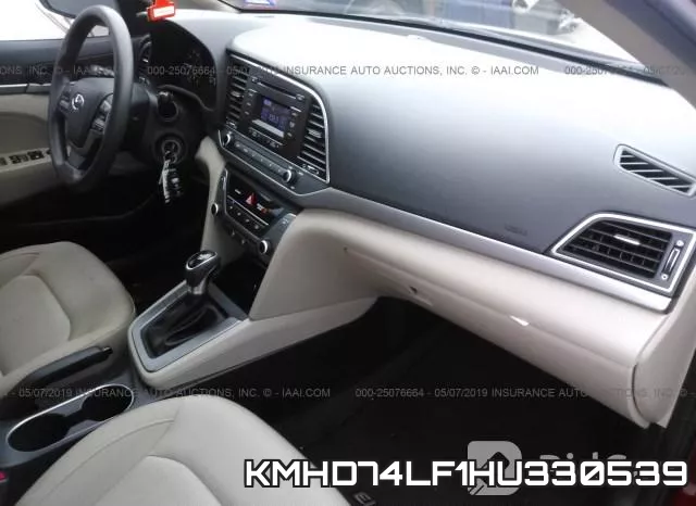 KMHD74LF1HU330539 фото 6