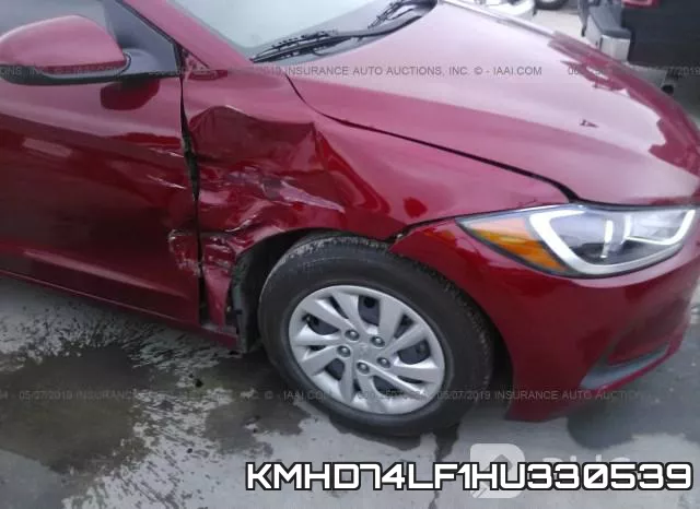 KMHD74LF1HU330539 фото 7