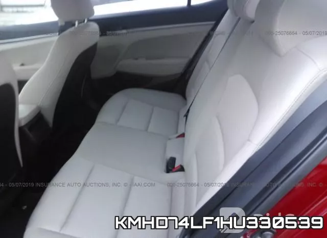 KMHD74LF1HU330539 фото 9