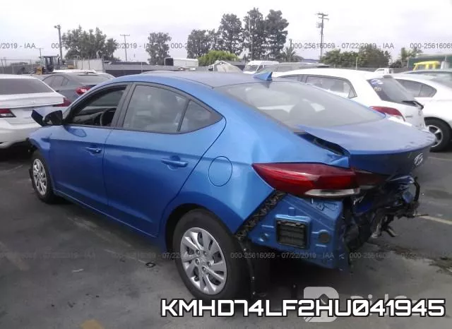 KMHD74LF2HU041945 фото 4