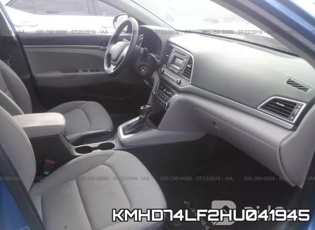 KMHD74LF2HU041945 фото 6