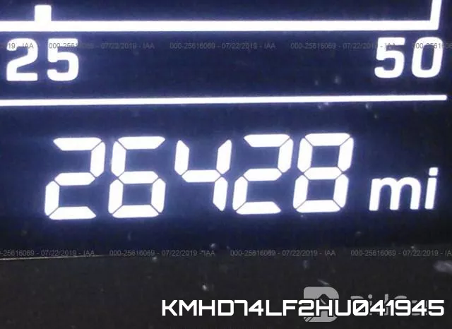 KMHD74LF2HU041945 фото 8