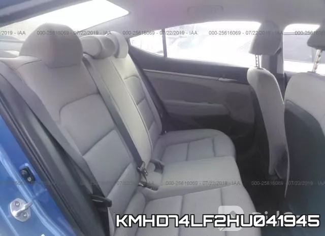 KMHD74LF2HU041945 фото 9
