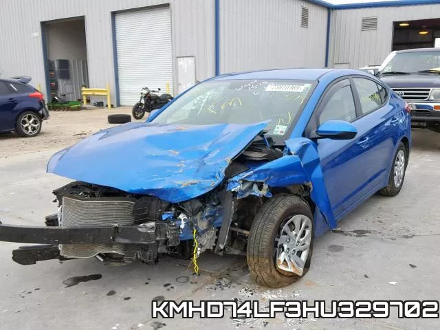 KMHD74LF3HU329702 фото 3