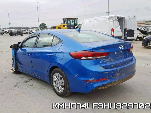 KMHD74LF3HU329702 фото 4