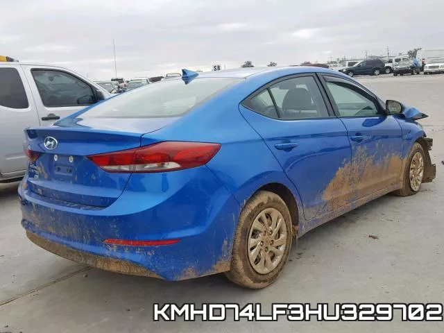 KMHD74LF3HU329702 фото 5