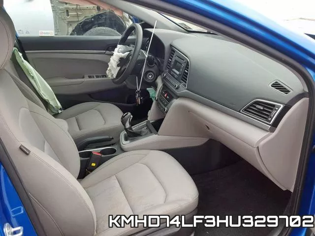 KMHD74LF3HU329702 фото 6