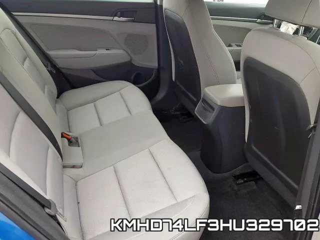 KMHD74LF3HU329702 фото 7