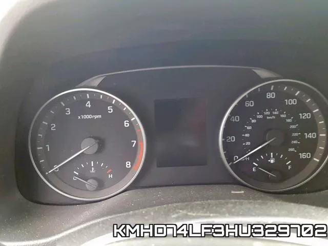 KMHD74LF3HU329702 фото 9