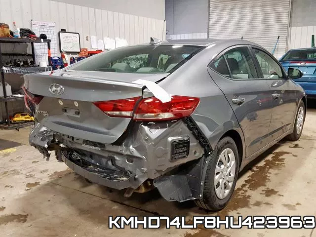 KMHD74LF8HU423963 фото 5