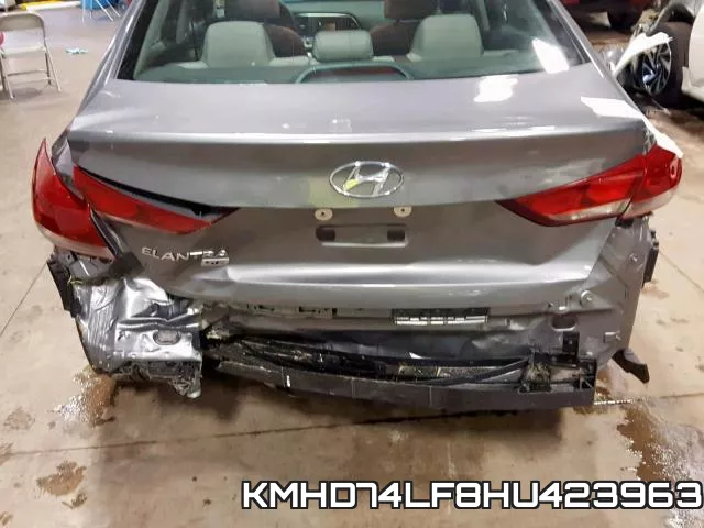 KMHD74LF8HU423963 фото 10