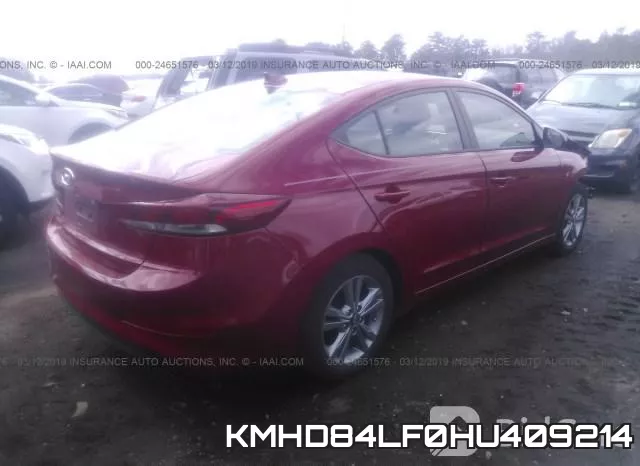 KMHD84LF0HU409214 фото 5