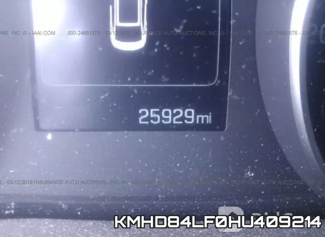 KMHD84LF0HU409214 фото 8