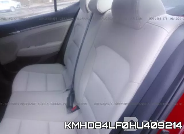 KMHD84LF0HU409214 фото 9