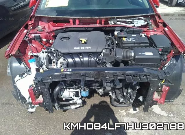 KMHD84LF7HU302788 фото 2