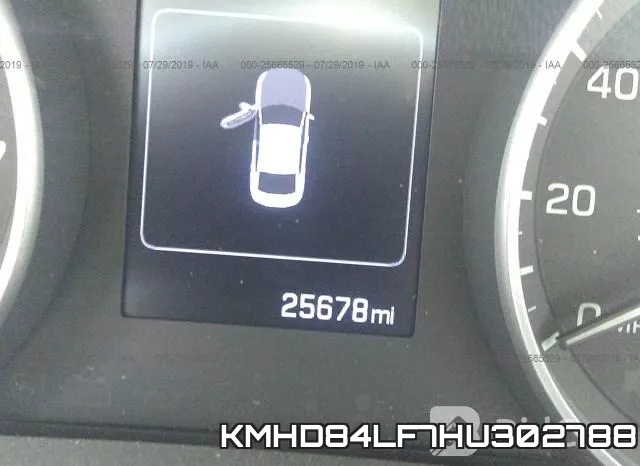 KMHD84LF7HU302788 фото 8