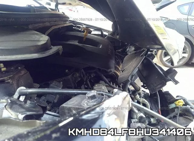 KMHD84LF8HU341406 фото 2