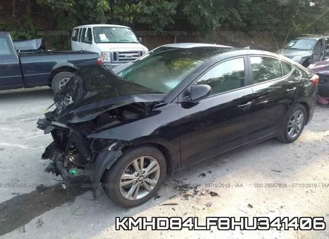 KMHD84LF8HU341406 фото 3