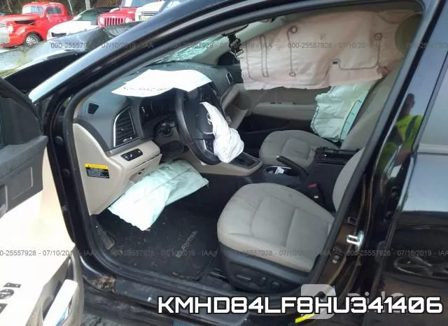 KMHD84LF8HU341406 фото 6