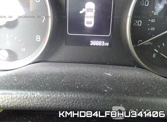 KMHD84LF8HU341406 фото 8