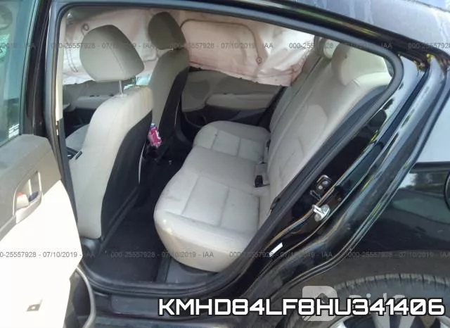 KMHD84LF8HU341406 фото 9