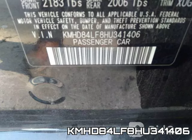 KMHD84LF8HU341406 фото 10